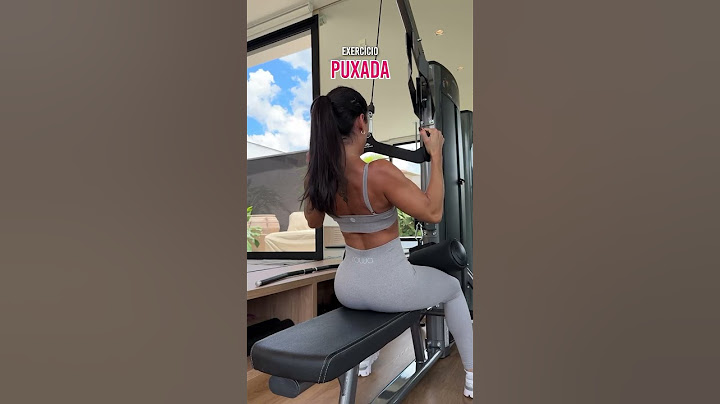Melhor exercício para cada músculo