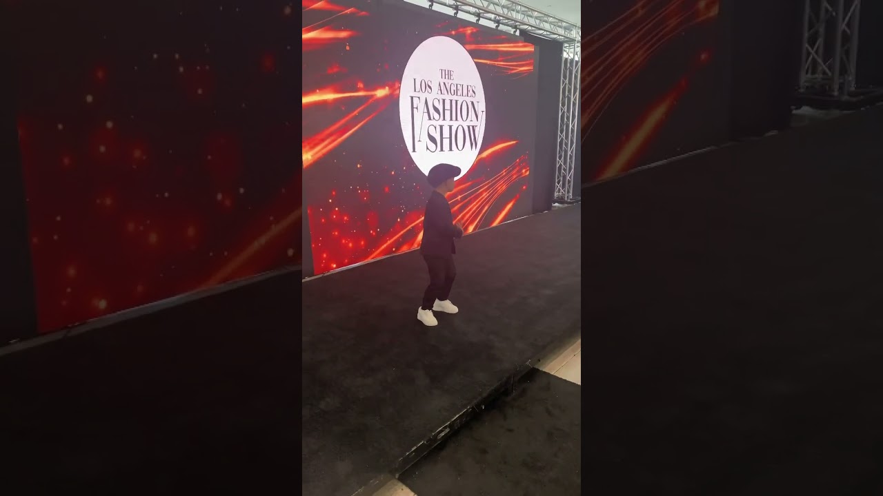 Los Angeles Fashion Show 