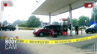 Indiana Man Stalked and Killed Ex-Wife in Broad Daylight