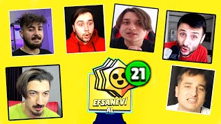 Bütün Ekip ile CEZALI EFSANEVİ KUTU AÇILIMI! Brawl Stars