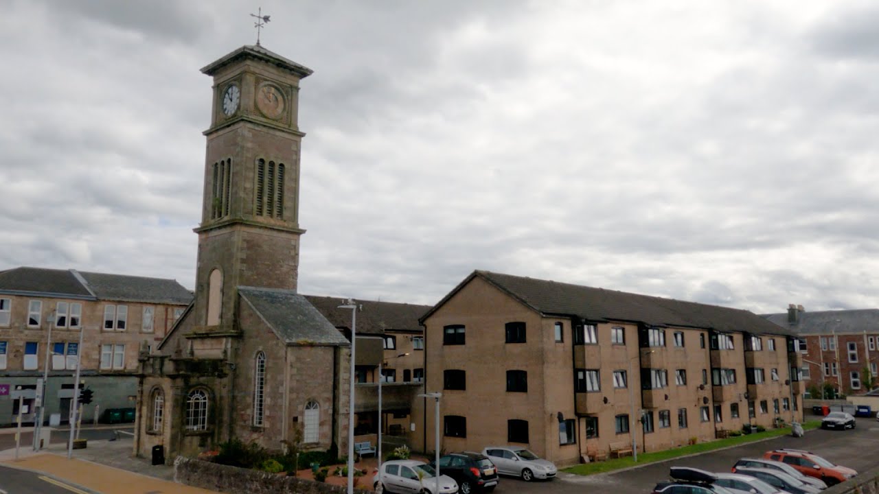 26 Tower Place 6 East Clyde Street Helensburgh Argyll & Bute G84 7PA