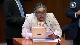 Sesión vespertina de la Cámara de Senadores, del 9 de diciembre de 2025