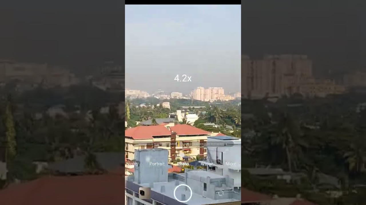 Vivo X70 Pro ZOOM camera TEST!