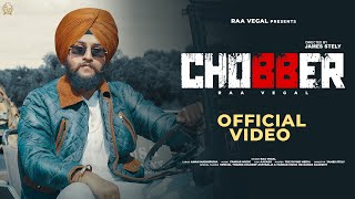 Chobber (Official Video) Raa Vegal | Aman Madhipuria | New Punjabi Song 2023 | Trending punjabi song