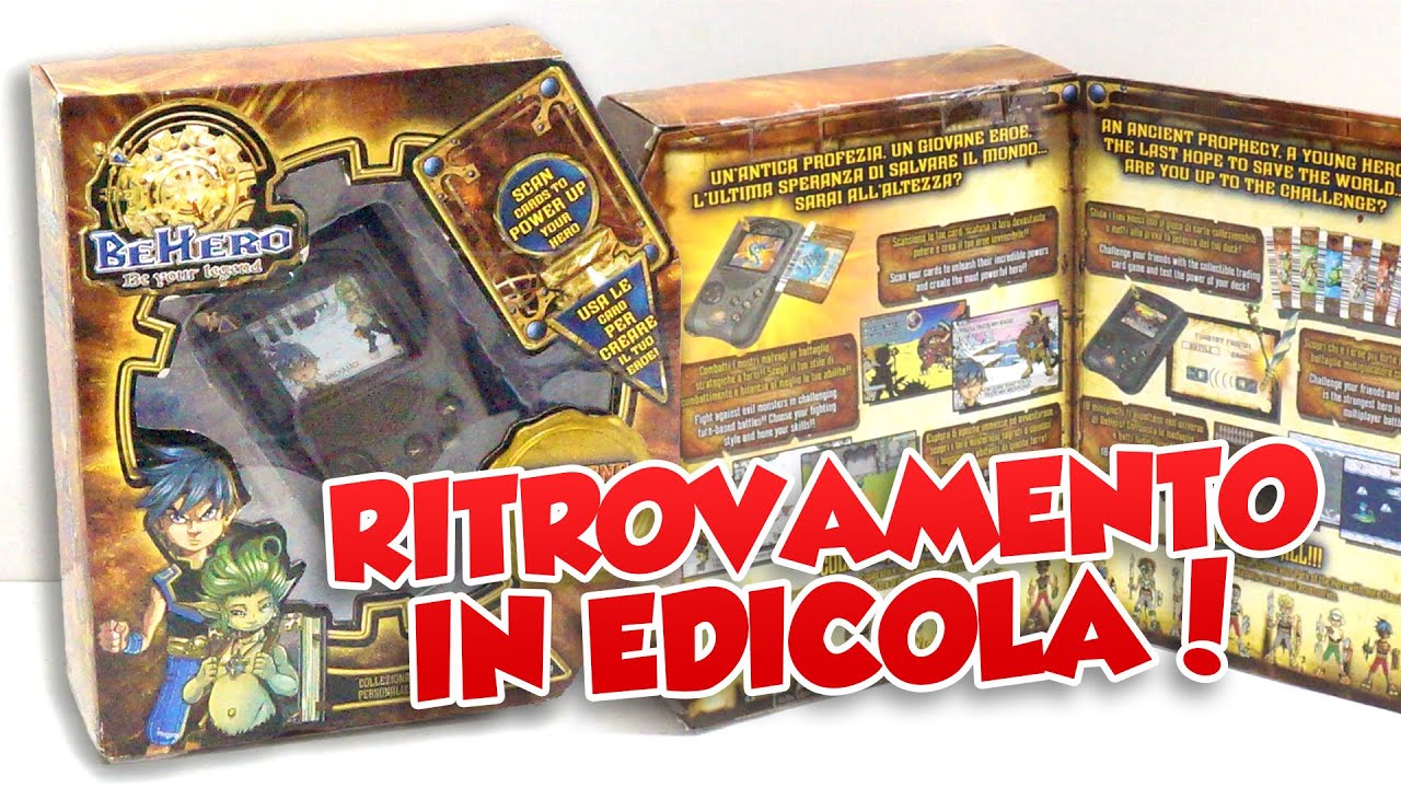 BeHero, il videogioco polveroso che nessuno ricorda (ma esiste davvero ...