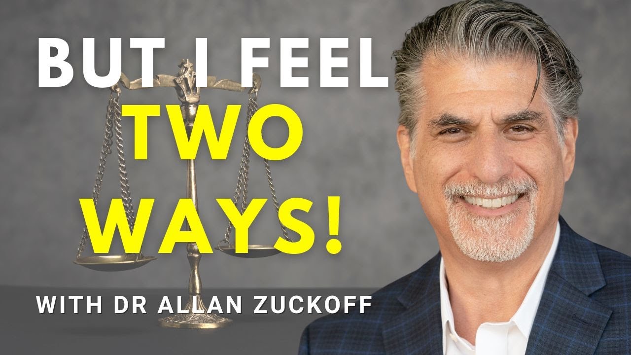 The true benefits of ambivalence | Allan Zuckoff