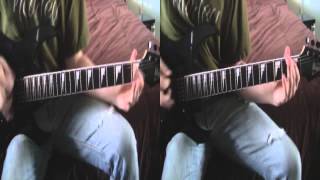 Killing You by Asking Alexandria Full Guitar Cover with Tabs