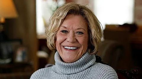 Mary Nemec: Returned to an Active Life after Hip R...