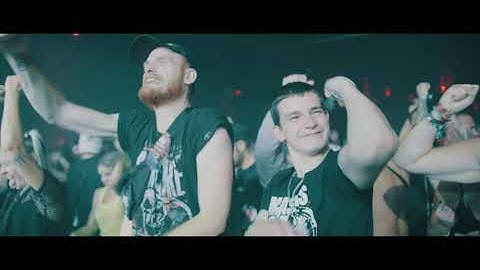 Sakyra Vs Chaos Project @ Footworxx (Aftermovie) 14/10/22