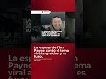 🇦🇷✨ ¡Pura onda! La esposa de Tim Payne cantó el tema viral argentino y es furor.