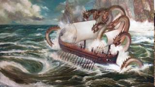 Griekse Mythologie: De Odyssee Griekse Mythologie: De Odyssee