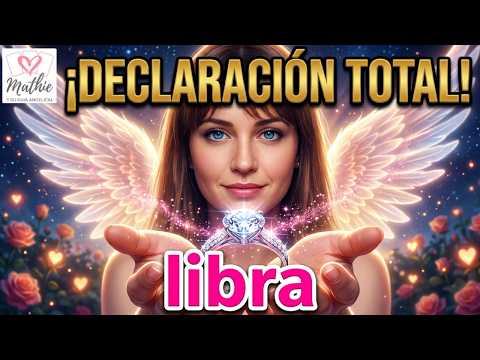 🗝️ LIBRA: THE TRUTH IS REVEALED! A double contract that fills your pockets and a love that return...