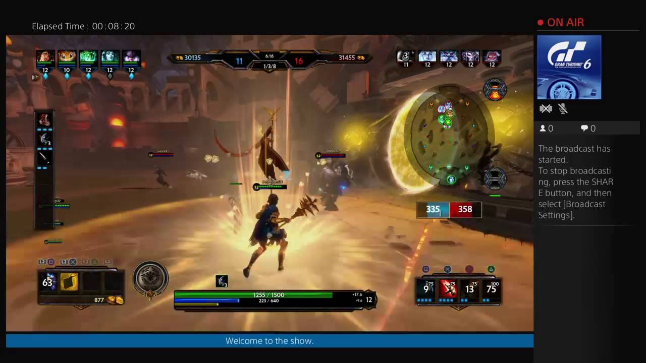 DeOhGee931's Live The Best