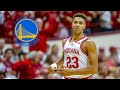 &quot;Welcome to Golden State&quot; | Trayce Jackson Davis Indiana Season Highlights