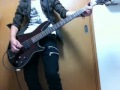 the GazettE - CALM ENVY (ベース)