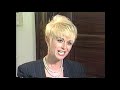 Lorrie Morgan Feature on TNN Country News 1995