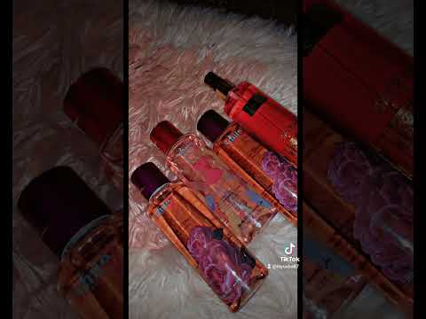 سبلاش فكتوريا سيكرت بخاخ جسم الريحة رووووووووووعة