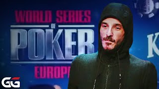 WORST Poker Bad Beat at €1,177,050 Poker FINAL TABLE