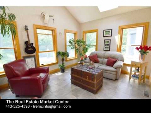176 Chestnut St, East Longmeadow, MA home video tour