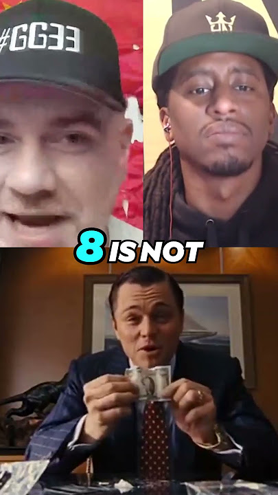 Number of money (8) or number of wealth (28) - GG33 Gary the Numbers Guy