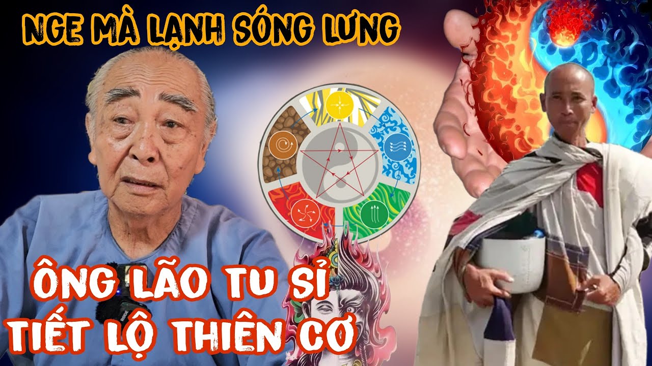 🔴Tin Mới! Bất Ngờ Lộ Ra Danh Tính Thầy Của Sư Minh Tuệ Chia Sẻ Phước Nghiêm