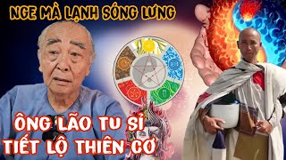 Ông Lão Tu Sĩ Nói Về Sư Thích Minh Tuệ | Lâm An Giang