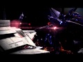 Mass Effect 3 - Space battle of Palaven HD