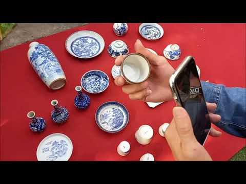 Video Mua bán đồ cổ tại Kinh Môn, Hải Dương - youtube