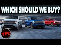 Should We Get An Affordable Or Expensive Ford F-150 Lightning?