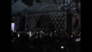 Daft Punk Coachella unveiling 2006
