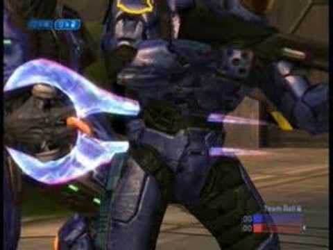 Blue - Halo 2 Music Video - YouTube