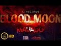 Mavado - Blood Moon (Raw) [Which League Riddim] October 2015