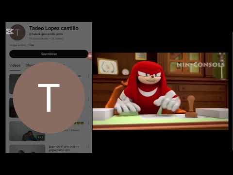 KNUCLES APROBANDO MIS SUSCRIPTORES PARTE 15