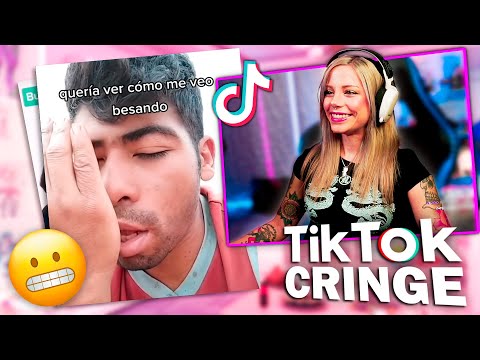 REACCIONANDO A TIKTOK CRINGE | Biyín
