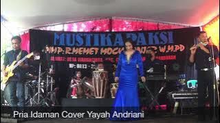 Pria Idaman Cover Yayah Andriani