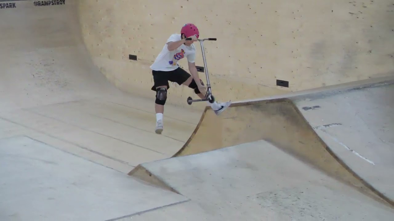 Марат Сафиуллин - Детско-юношеская лига RSC 2022 - YouTube