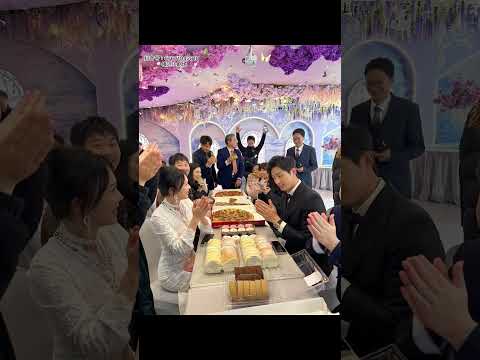 Cr.抖音 銀河小劇場(抖音號:67601043810)20250302 16:11 #為你千千萬萬次 完全無P!原圖直出!來看沐馬CP婚禮現場 Cr.抖音 銀河小劇場(抖音號:67601043810)20250302 16:11 #為你千千萬萬次 完全無P!原圖直出!來看沐馬CP婚禮現場