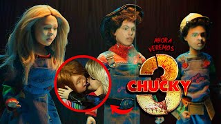 CHUCKY: Temporada 3 (Capítulo 8 FINAL) 😭 RESUMEN EN MINUTOS