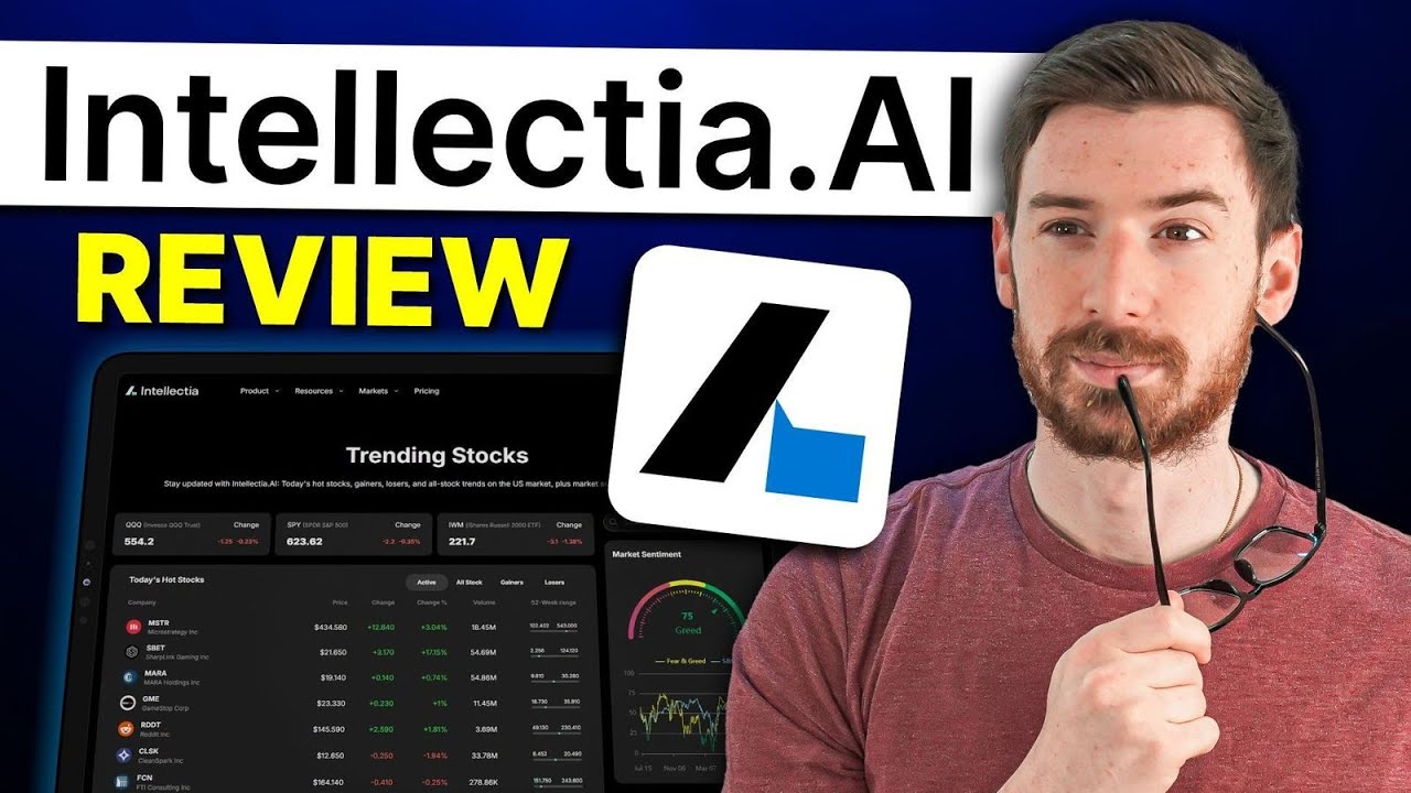 Intellectia Ai Review - Is It Worth It? (2026)