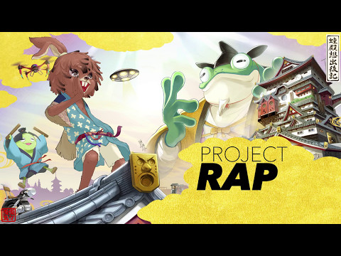 Video: Projekt Rap Rabbit Kickstarter Potrebuje 700k V Sedmih Urah