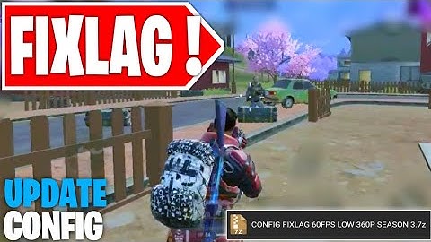 FIX LAGS OF COD MOBILE | FIX LAGS 60FPS IN 360P BR MP | 2021 [Nikto COD]