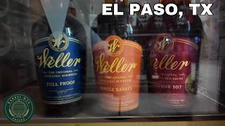 I Drove 800 Miles Across Texas to Bourbon Hunt Rare Bottles in El Paso