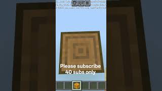 INSANE Honey Block Clutch 😱🔥 | Minecraft Pro Move#blockclutch#minecraft #minecraft #minecraftshorts