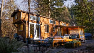 This Tiny House is a Peaceful Paradise