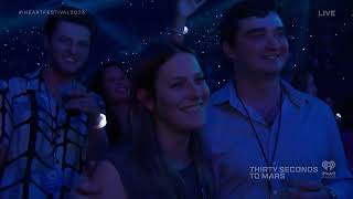 Thirty Seconds to Mars - Seasons - Live @ iHeartradio Music Festival 2023