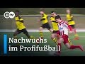 Auf dem Weg zum Fussballprofi: Kinder-Kick für die Karriere | Reporter