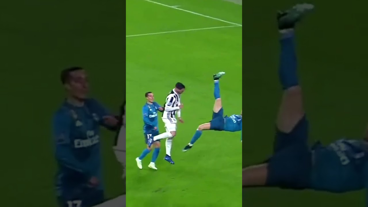 ronaldo vs Messi 😮 Top10 Impossible Goal 😱 skills 😱