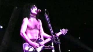 KISS / PAUL STANLEY - SHANDY - Live in Australia [Rare Acoustic version]  + Lyrics