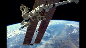 Pass The Torque S2 E2: On-orbit Servicing — Jolyn Russell