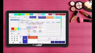 POS System for Barber Shop, Beauty and Nails Salon, Threading-Waxing Bar and Massage Shops screenshot 3